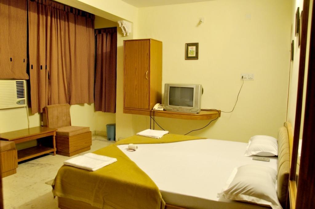 מלון אודייפור Kiran Palace חדר תמונה